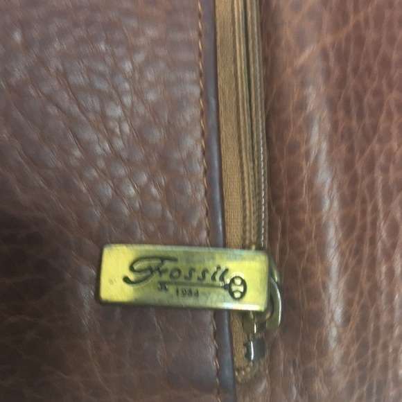 Fossil soft leather wallet - Picture 5 of 7